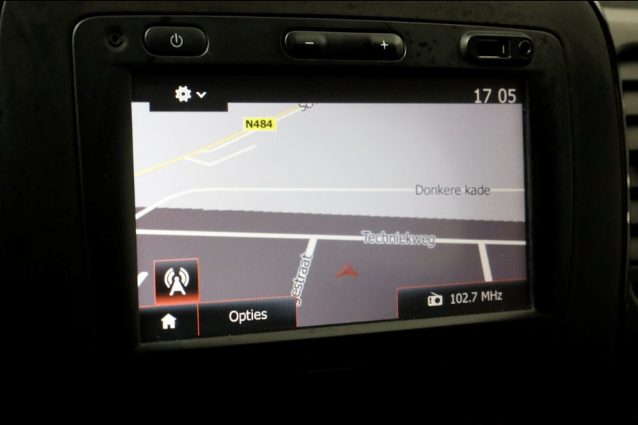 Opel Vivaro 1.6 CDTI E6 L1H1 Edition Airco/Navi/Inrichting 09-2018