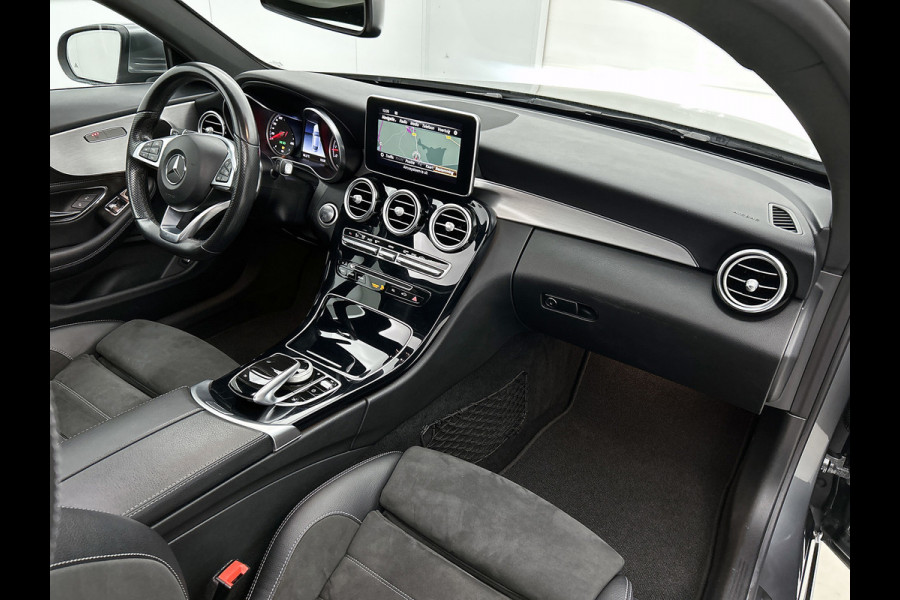 Mercedes-Benz C-Klasse 200 4MATIC AMG Line (Dealer onderH, Panorama, Carplay, Navi Groot, Camera, StoelV, Etc)