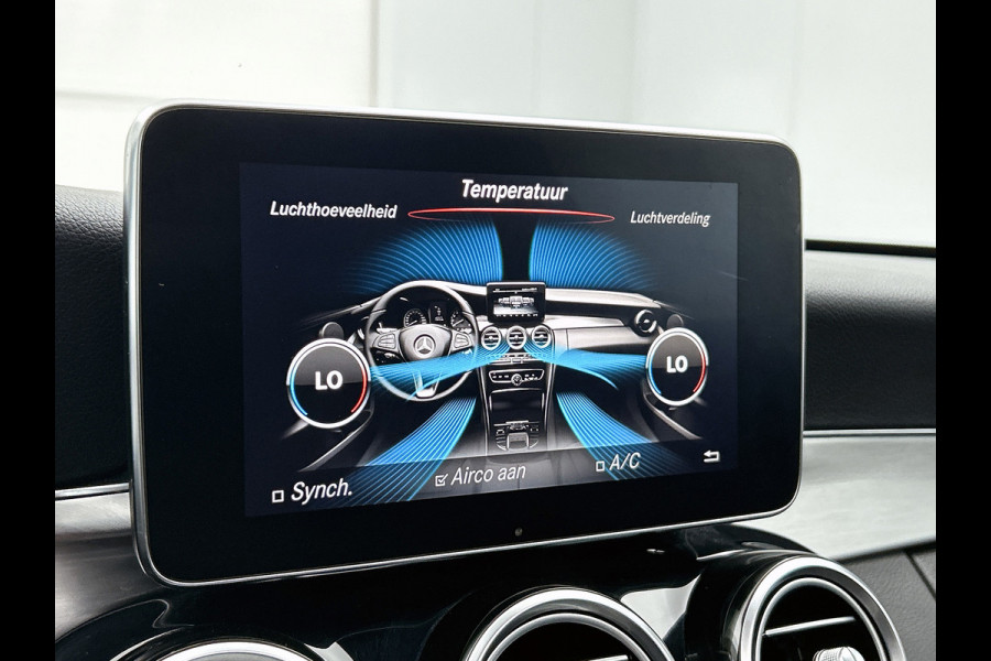 Mercedes-Benz C-Klasse 200 4MATIC AMG Line (Dealer onderH, Panorama, Carplay, Navi Groot, Camera, StoelV, Etc)