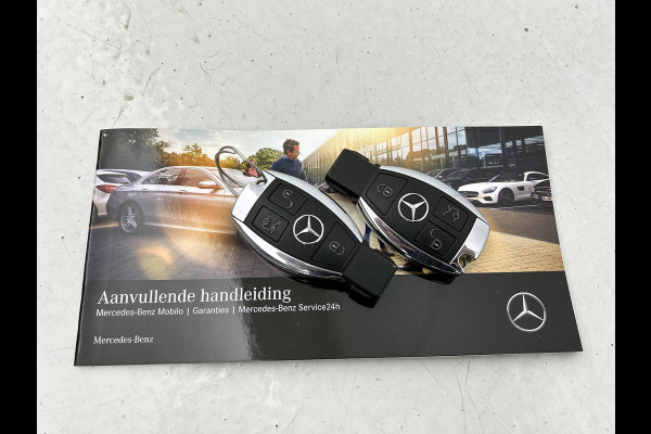 Mercedes-Benz C-Klasse 200 4MATIC AMG Line (Dealer onderH, Panorama, Carplay, Navi Groot, Camera, StoelV, Etc)