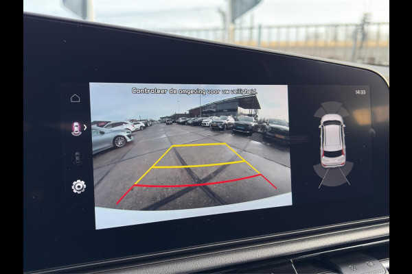 Kia Niro 1.6 GDi PHEV ExecutiveLine