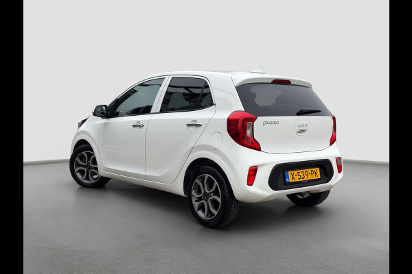 Kia Picanto 1.0 DPi DynamicPlusLine Navi | Camera | LMV | Key-Less | Cruise | Apple Carplay & Android Auto | Clima |