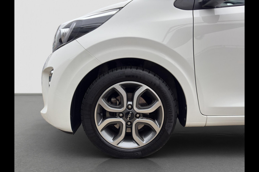 Kia Picanto 1.0 DPi DynamicPlusLine Navi | Camera | LMV | Key-Less | Cruise | Apple Carplay & Android Auto | Clima |