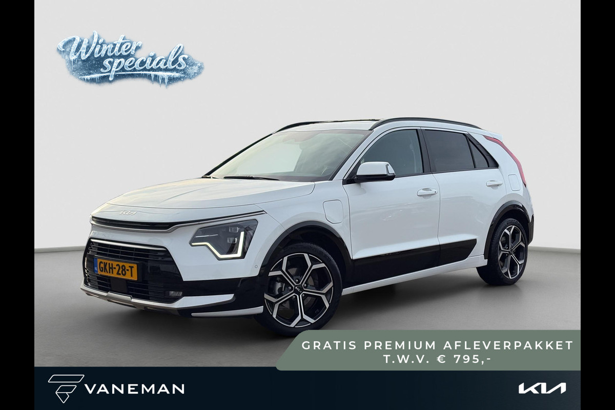 Kia Niro 1.6 GDi PHEV ExecutiveLine