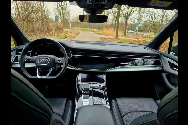 Audi Q7 60 TFSI e quattro Competition . Head-up . Sportstoelen. Panodak