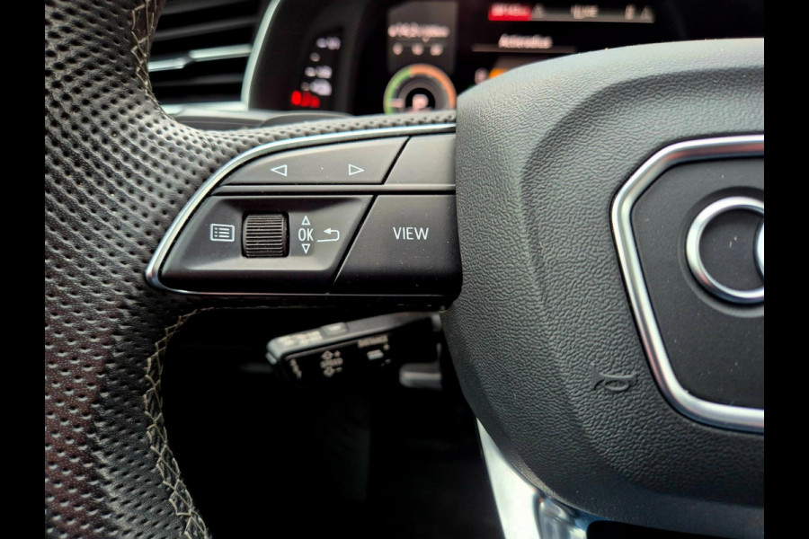 Audi Q7 60 TFSI e quattro Competition . Head-up . Sportstoelen. Panodak