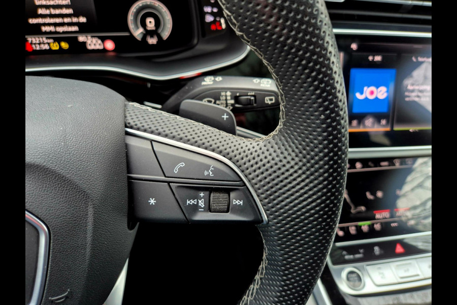 Audi Q7 60 TFSI e quattro Competition . Head-up . Sportstoelen. Panodak