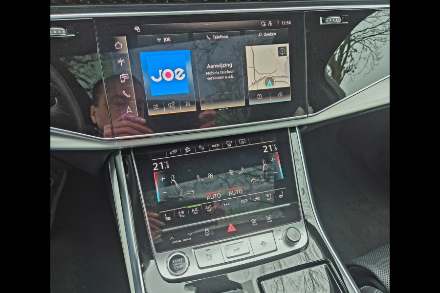 Audi Q7 60 TFSI e quattro Competition . Head-up . Sportstoelen. Panodak