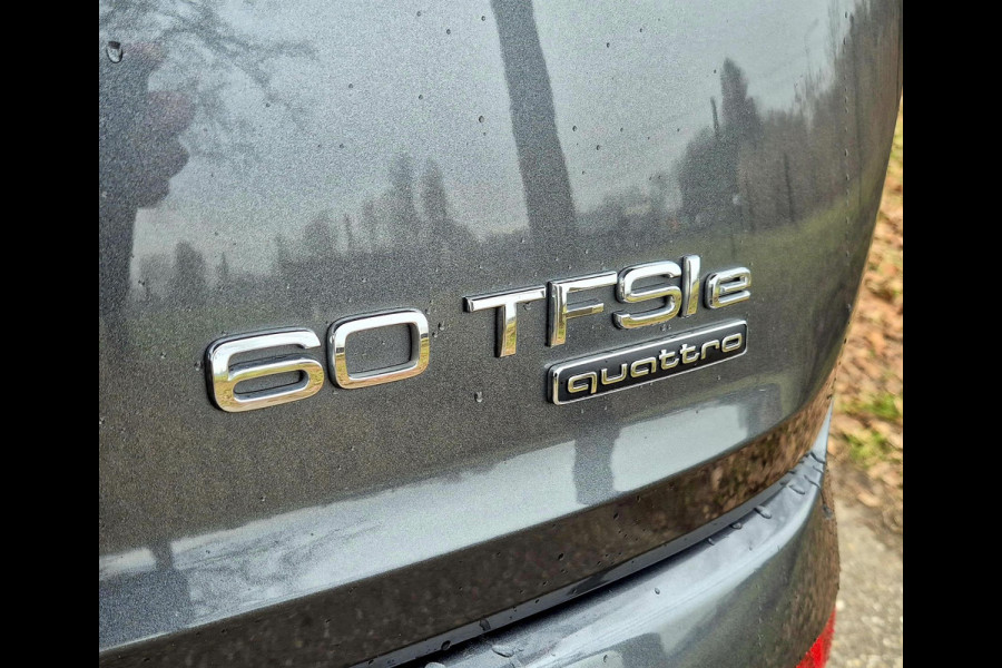 Audi Q7 60 TFSI e quattro Competition . Head-up . Sportstoelen. Panodak