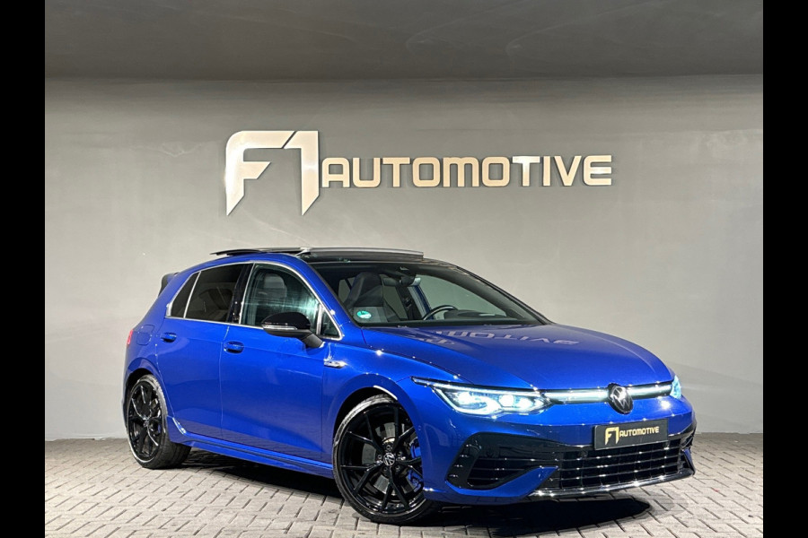 Volkswagen Golf 2.0 TSI R 4M 20 Years Edition Pano|Memory|Akrapovic