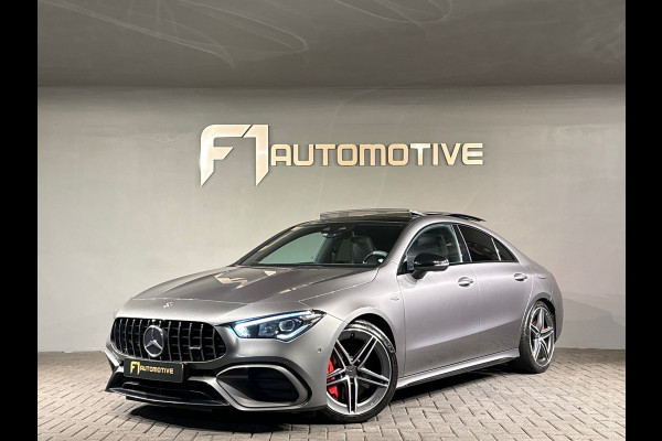 Mercedes-Benz CLA-Klasse AMG 45 S 4MATIC+ Pano|Memory|Burmester