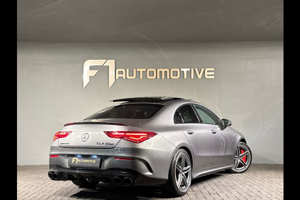 Mercedes-Benz CLA-Klasse AMG 45 S 4MATIC+ Pano|Memory|Burmester