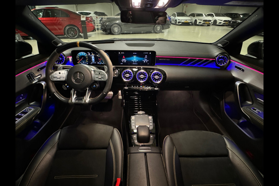 Mercedes-Benz CLA-Klasse AMG 45 S 4MATIC+ Pano|Memory|Burmester