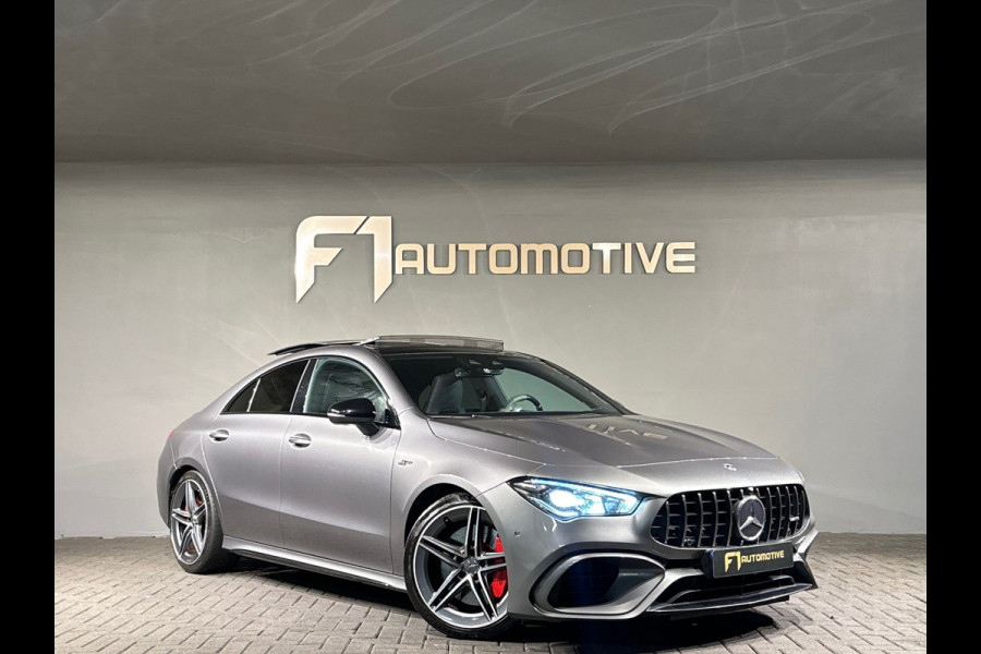 Mercedes-Benz CLA-Klasse AMG 45 S 4MATIC+ Pano|Memory|Burmester