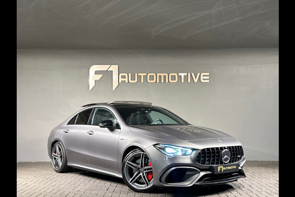 Mercedes-Benz CLA-Klasse AMG 45 S 4MATIC+ Pano|Memory|Burmester