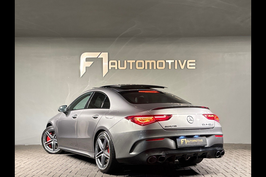 Mercedes-Benz CLA-Klasse AMG 45 S 4MATIC+ Pano|Memory|Burmester