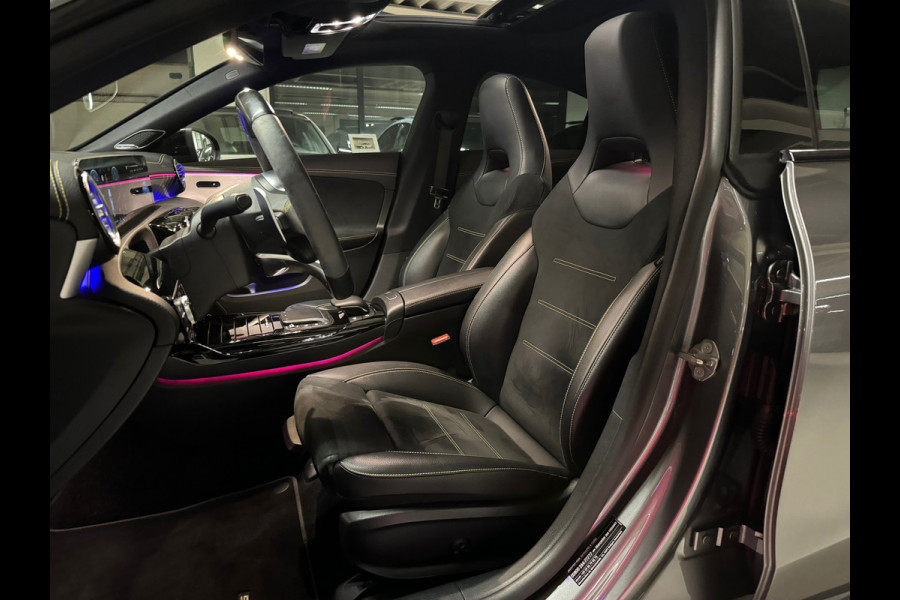 Mercedes-Benz CLA-Klasse AMG 45 S 4MATIC+ Pano|Memory|Burmester