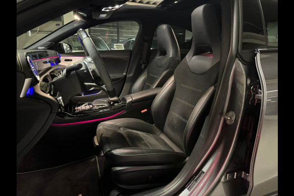 Mercedes-Benz CLA-Klasse AMG 45 S 4MATIC+ Pano|Memory|Burmester