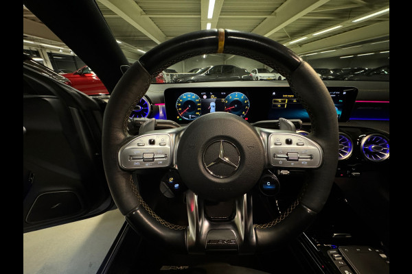 Mercedes-Benz CLA-Klasse AMG 45 S 4MATIC+ Pano|Memory|Burmester
