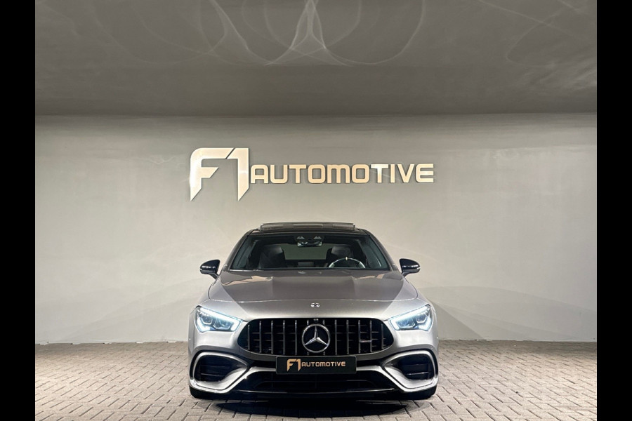 Mercedes-Benz CLA-Klasse AMG 45 S 4MATIC+ Pano|Memory|Burmester