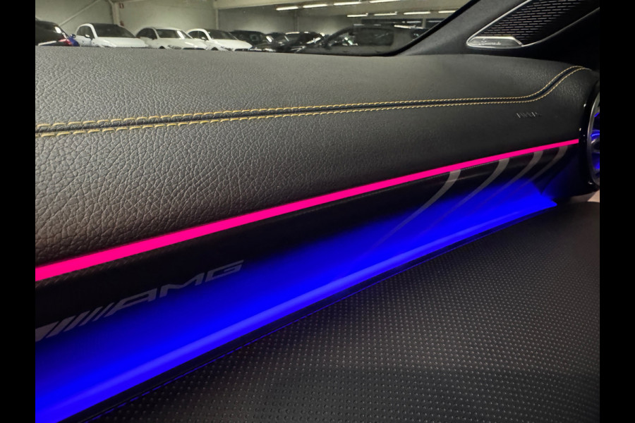 Mercedes-Benz CLA-Klasse AMG 45 S 4MATIC+ Pano|Memory|Burmester