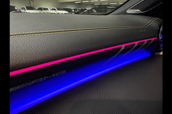 Mercedes-Benz CLA-Klasse AMG 45 S 4MATIC+ Pano|Memory|Burmester