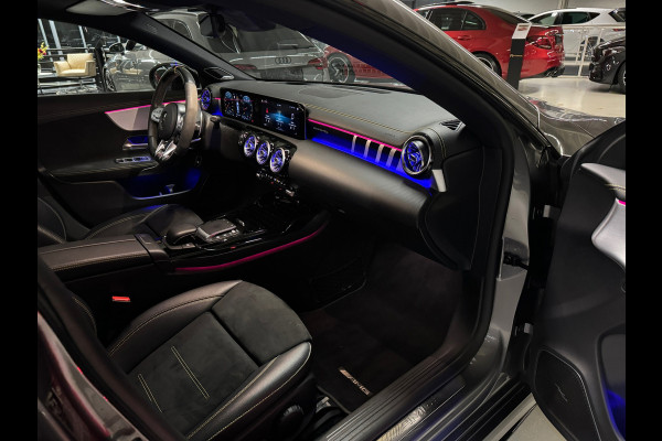 Mercedes-Benz CLA-Klasse AMG 45 S 4MATIC+ Pano|Memory|Burmester