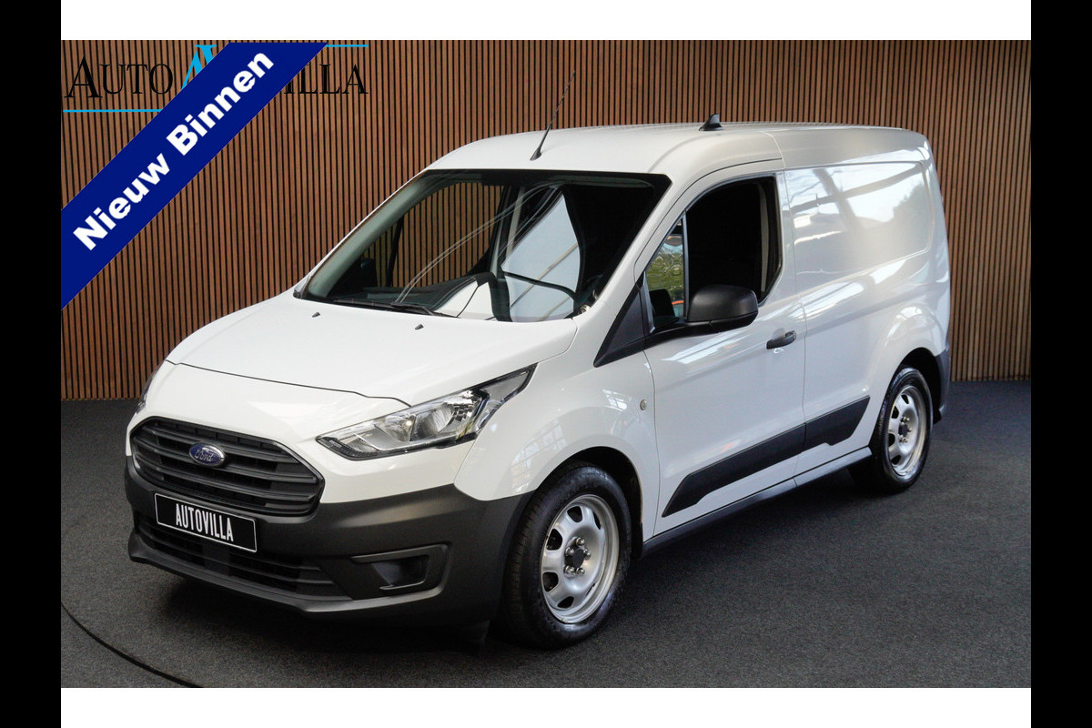 Ford Transit Connect 1.0 Navi Airco Camera 1x Schuifdeur PDC Cruise control 2x Achterportieren 1e Eigenaar BTW auto