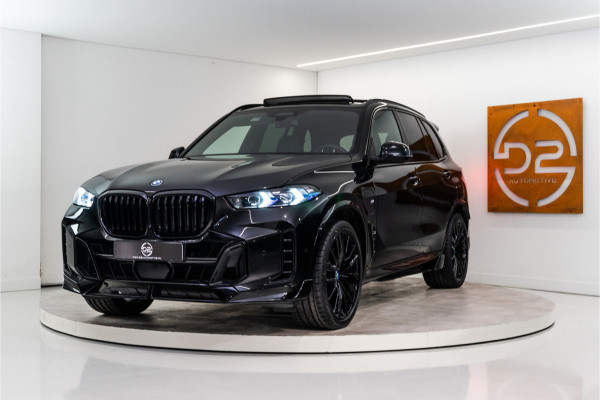 BMW X5 xDrive50e M-Sport 489PK | Bodykit | SkyLounge | Harman/Kardon | Individual | Drive Pro | VOL! 12 MND Garantie