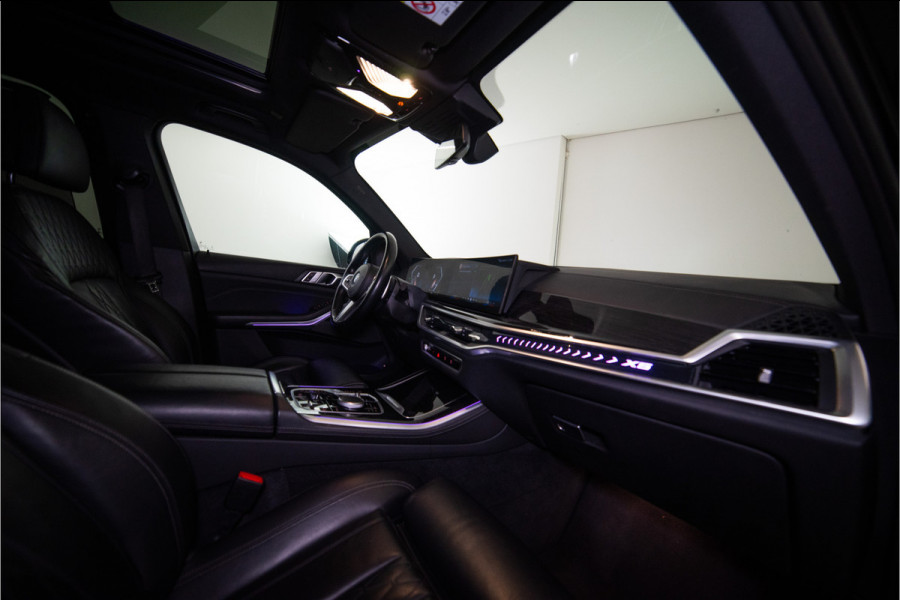 BMW X5 xDrive50e M-Sport 489PK | Bodykit | SkyLounge | Harman/Kardon | Individual | Drive Pro | VOL! 12 MND Garantie