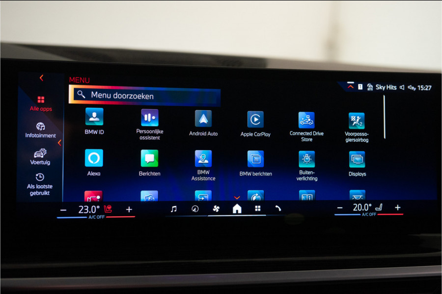 BMW X5 xDrive50e M-Sport 489PK | Bodykit | SkyLounge | Harman/Kardon | Individual | Drive Pro | VOL! 12 MND Garantie