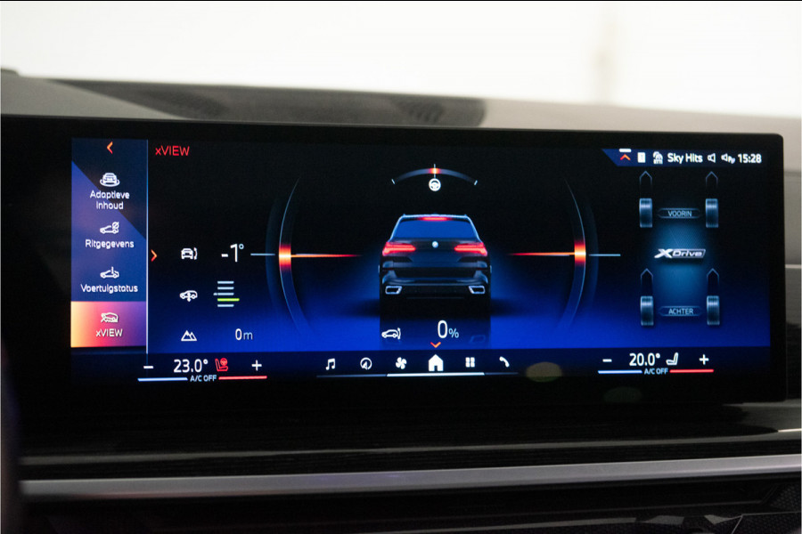 BMW X5 xDrive50e M-Sport 489PK | Bodykit | SkyLounge | Harman/Kardon | Individual | Drive Pro | VOL! 12 MND Garantie