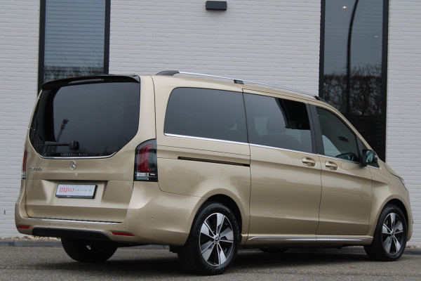 Mercedes-Benz Eqv 300 L2 / AMG / New Model / Luchtvering / 7-Persoons / Burmester / Vol Opties / NIEUWSTAAT