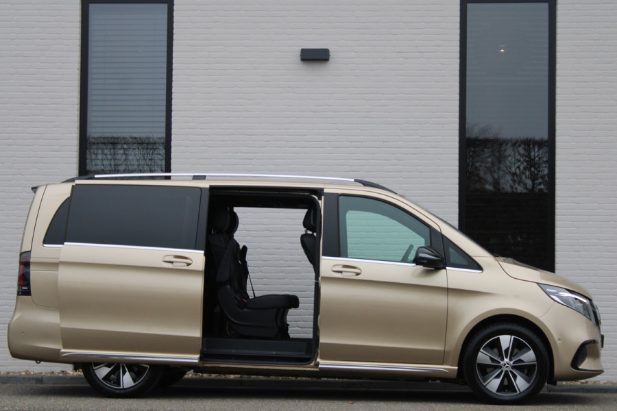 Mercedes-Benz Eqv 300 L2 / AMG / New Model / Luchtvering / 7-Persoons / Burmester / Vol Opties / NIEUWSTAAT