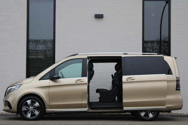 Mercedes-Benz Eqv 300 L2 / AMG / New Model / Luchtvering / 7-Persoons / Burmester / Vol Opties / NIEUWSTAAT