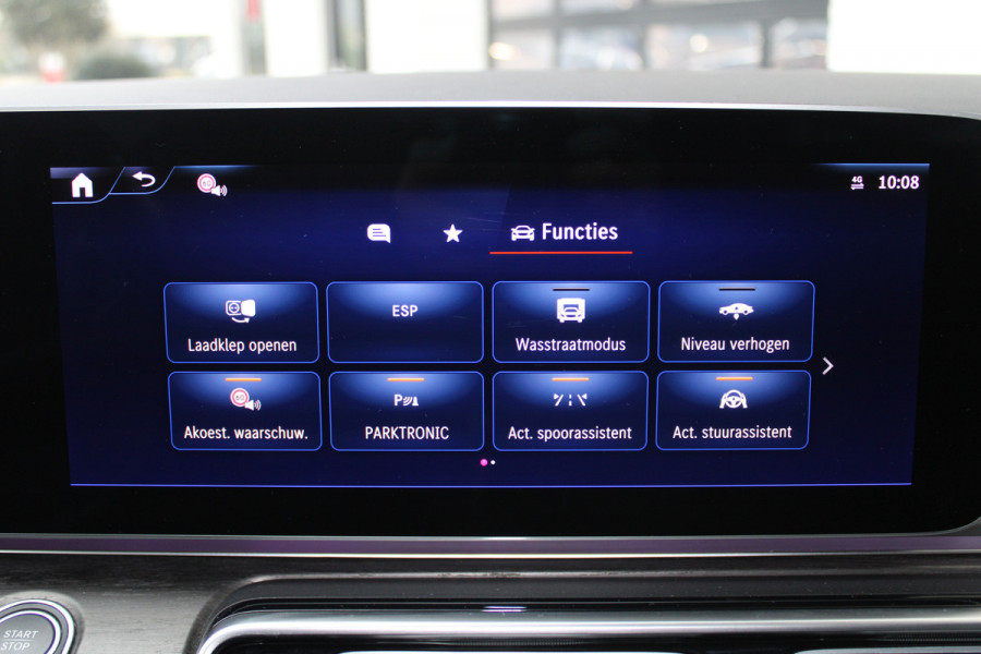 Mercedes-Benz Eqv 300 L2 / AMG / New Model / Luchtvering / 7-Persoons / Burmester / Vol Opties / NIEUWSTAAT