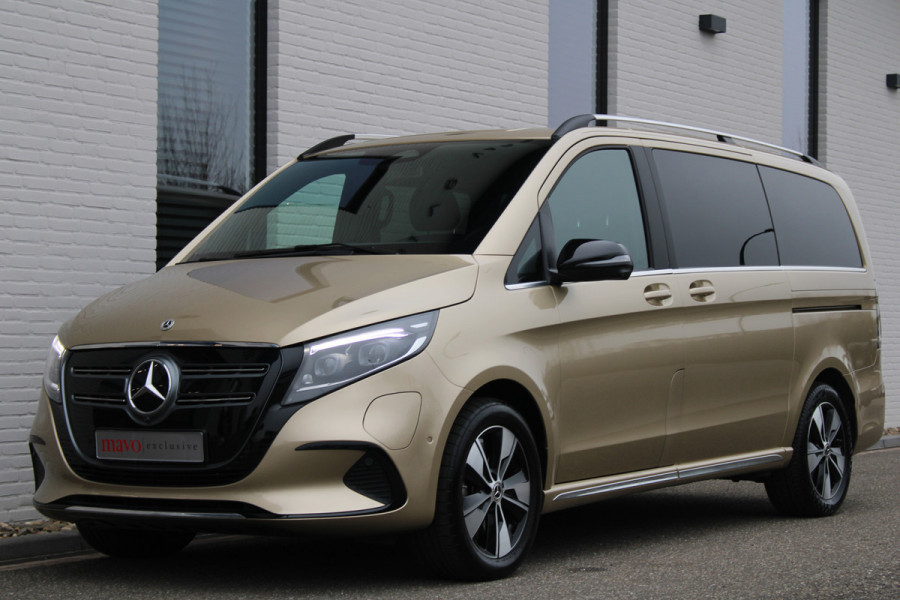 Mercedes-Benz Eqv 300 L2 / AMG / New Model / Luchtvering / 7-Persoons / Burmester / Vol Opties / NIEUWSTAAT