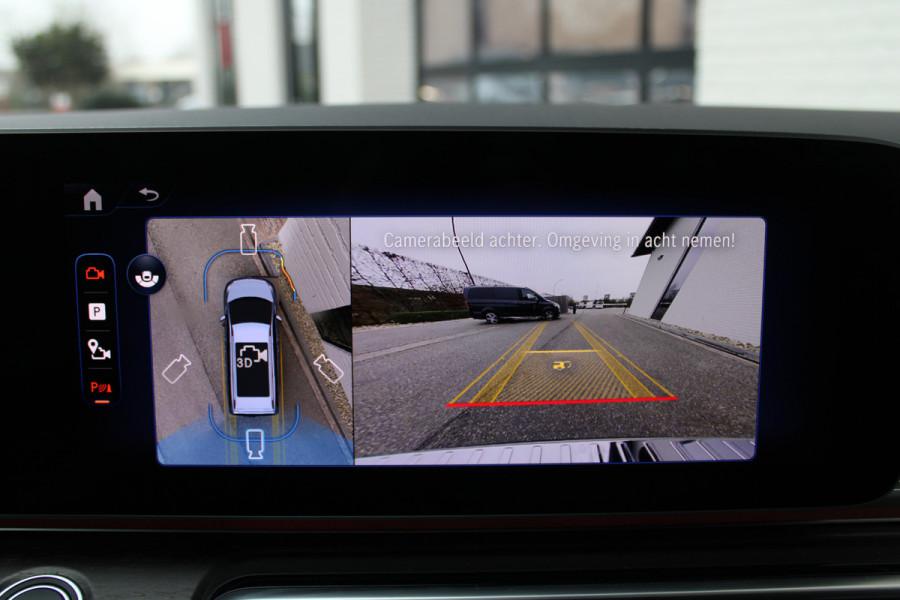 Mercedes-Benz Eqv 300 L2 / AMG / New Model / Luchtvering / 7-Persoons / Burmester / Vol Opties / NIEUWSTAAT