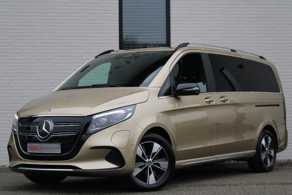 Mercedes-Benz Eqv 300 L2 / AMG / New Model / Luchtvering / 7-Persoons / Burmester / Vol Opties / NIEUWSTAAT