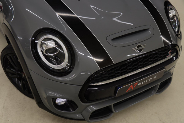 MINI Mini 2.0 Cooper S JCW uitgevoerd/NAP/PANO/HUD/H-K/CARPLAY/STOELVER/VOL