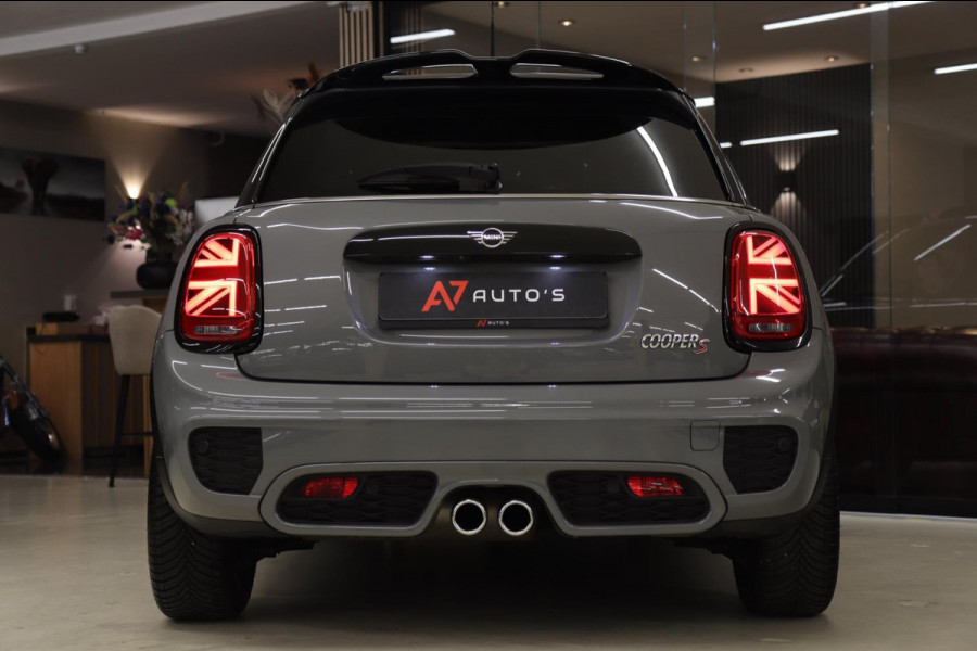 MINI Mini 2.0 Cooper S JCW uitgevoerd/NAP/PANO/HUD/H-K/CARPLAY/STOELVER/VOL