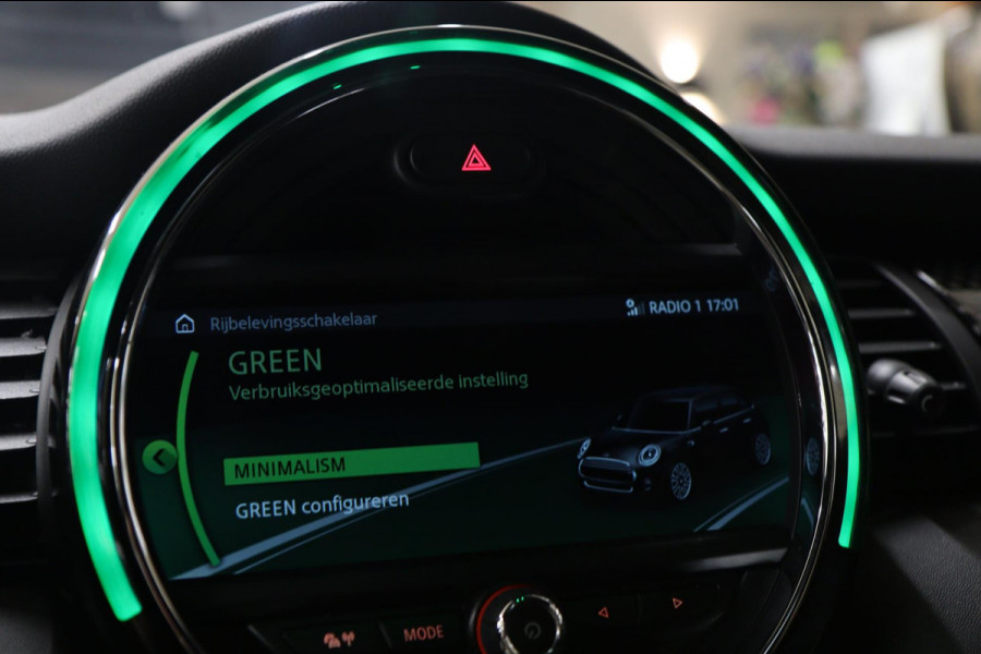 MINI Mini 2.0 Cooper S JCW uitgevoerd/NAP/PANO/HUD/H-K/CARPLAY/STOELVER/VOL