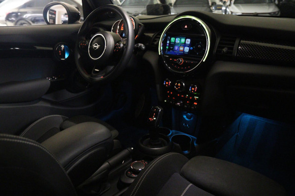 MINI Mini 2.0 Cooper S JCW uitgevoerd/NAP/PANO/HUD/H-K/CARPLAY/STOELVER/VOL