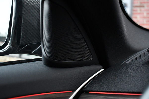 BMW 5 Serie 545e xDrive M-Sport Berninagrau ACC HiFi 20inch Shadow