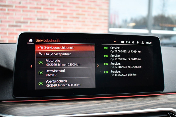 BMW 5 Serie 545e xDrive M-Sport Berninagrau ACC HiFi 20inch Shadow