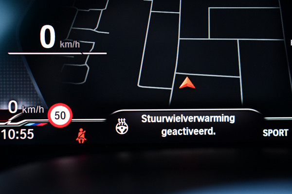 BMW 5 Serie 545e xDrive M-Sport Berninagrau ACC HiFi 20inch Shadow