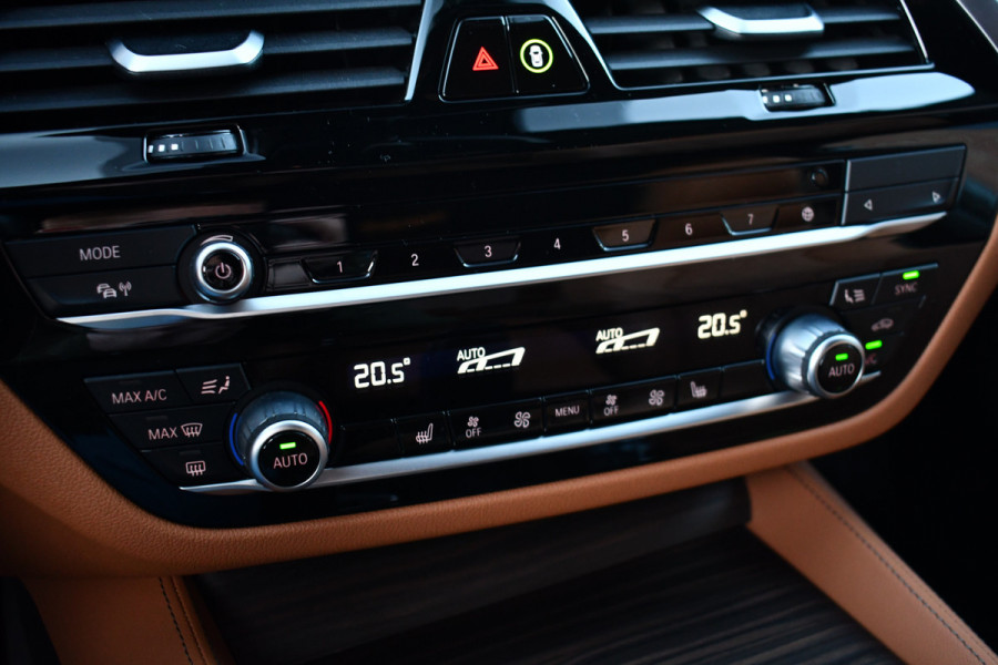 BMW 5 Serie 545e xDrive M-Sport Berninagrau ACC HiFi 20inch Shadow