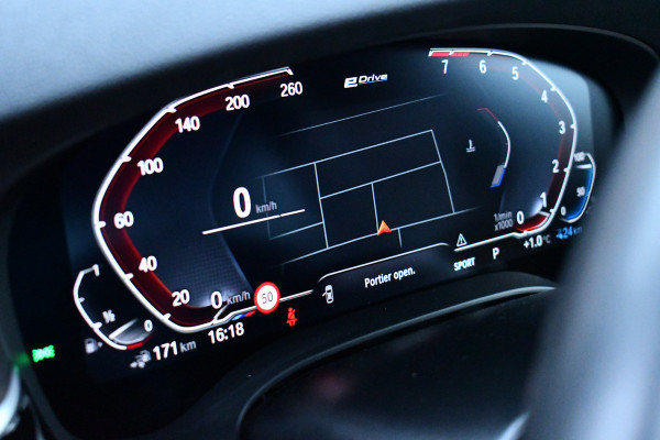 BMW 5 Serie 545e xDrive M-Sport Berninagrau ACC HiFi 20inch Shadow