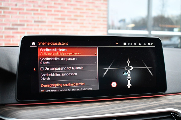 BMW 5 Serie 545e xDrive M-Sport Berninagrau ACC HiFi 20inch Shadow