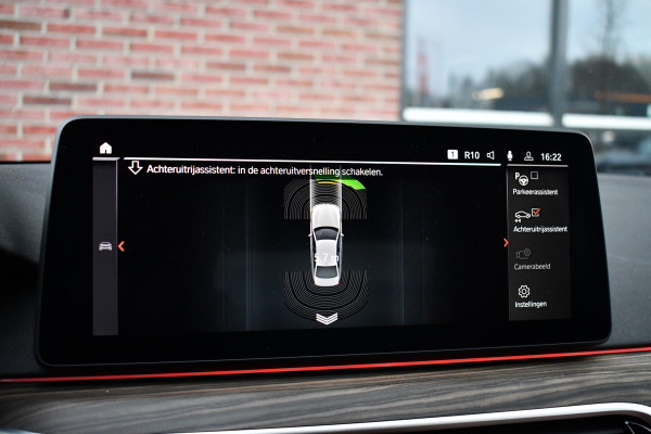 BMW 5 Serie 545e xDrive M-Sport Berninagrau ACC HiFi 20inch Shadow